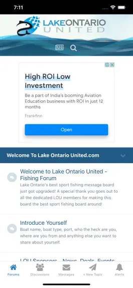 Game screenshot Lake Ontario United mod apk