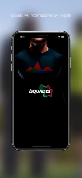 Game screenshot iSquad Informadores mod apk