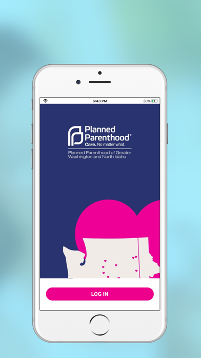 Planned Parenthood Screenshot