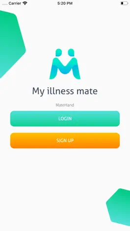 Game screenshot MateHand - My illness mate mod apk