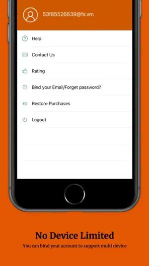 VPN 365-Master WIFI Security screenshot 3