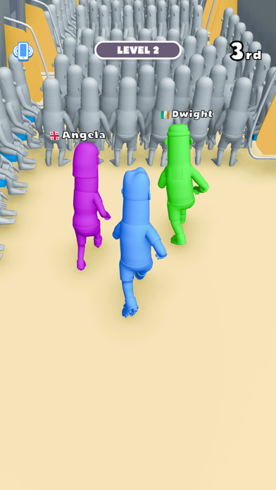 Subway Run! Screenshot