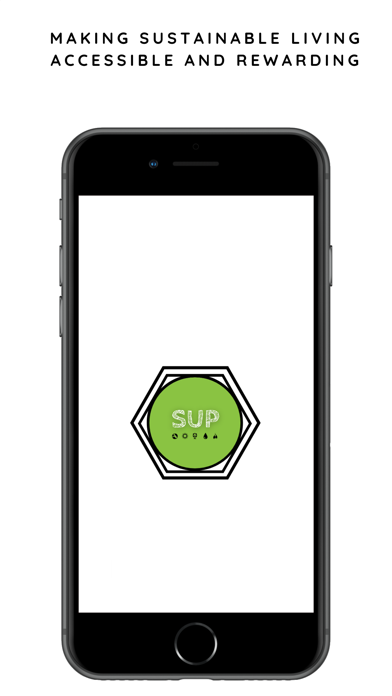 SUP - Eco App Screenshot
