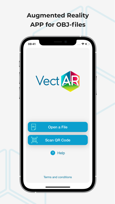 VectAR Screenshot