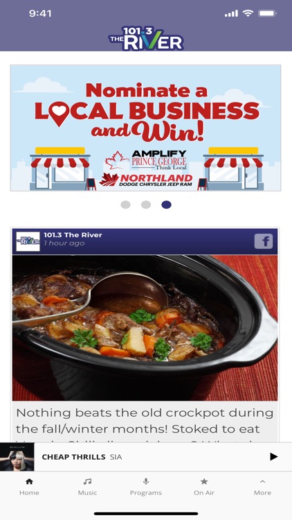 101.3 The River screenshot-4