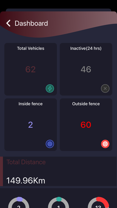 TrackNow Go Screenshot