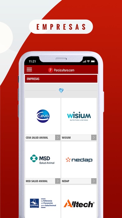 Porcicultura.com Screenshot