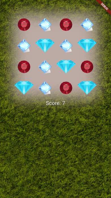 Jewels Game Screenshot