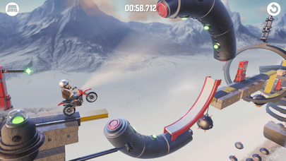 Bike Baron 2 Screenshot