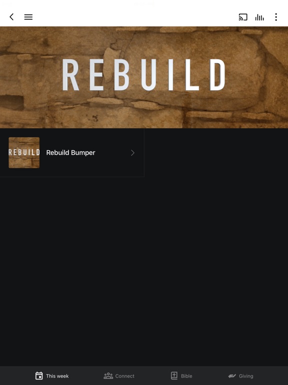 Screenshot #6 pour South Baton Rouge Church