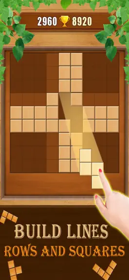 Game screenshot Wooden Block 99 mod apk