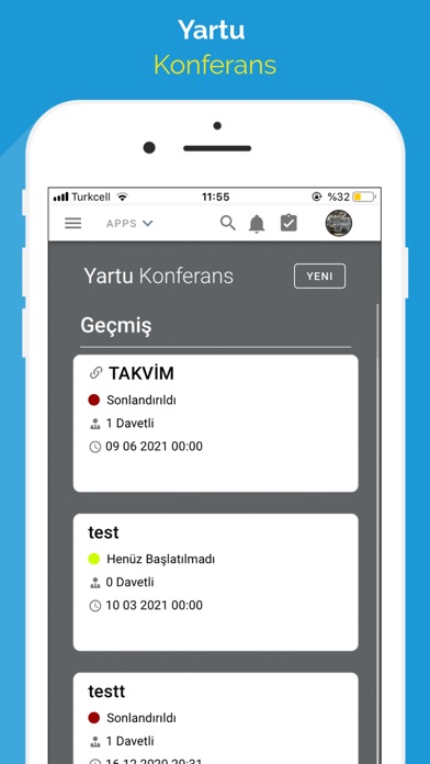 Yartu Mobil Lite Screenshot