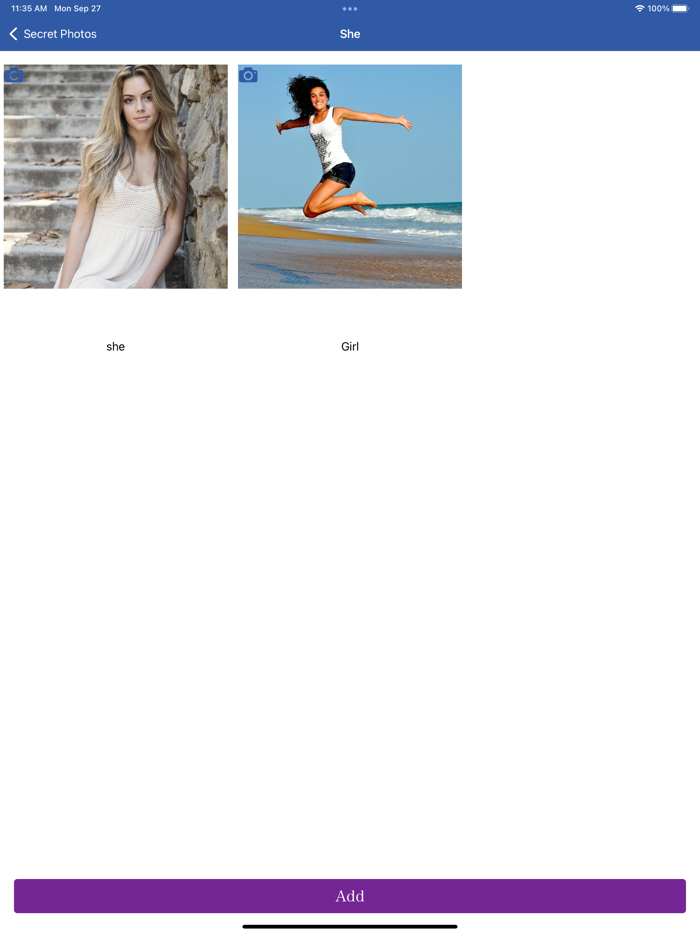 Secret Photos and Video Vault