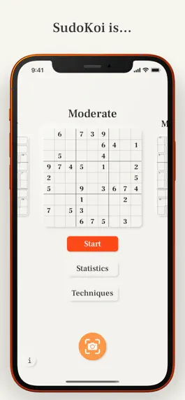 Game screenshot SudoKoi – Sudoku & Killer mod apk