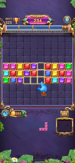 Game screenshot Block Puzzle - Jewel Quest mod apk