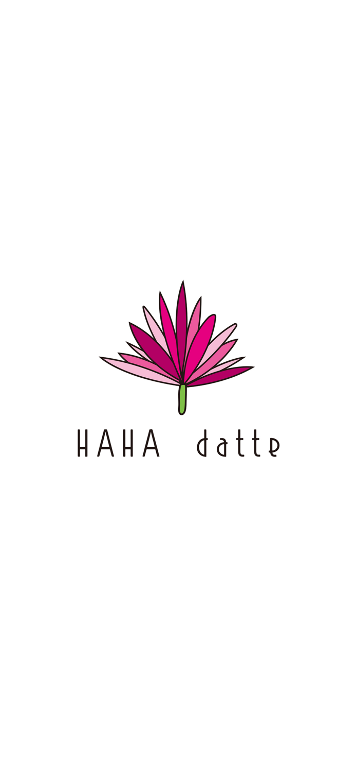 HAHA datte／ハハダッテ