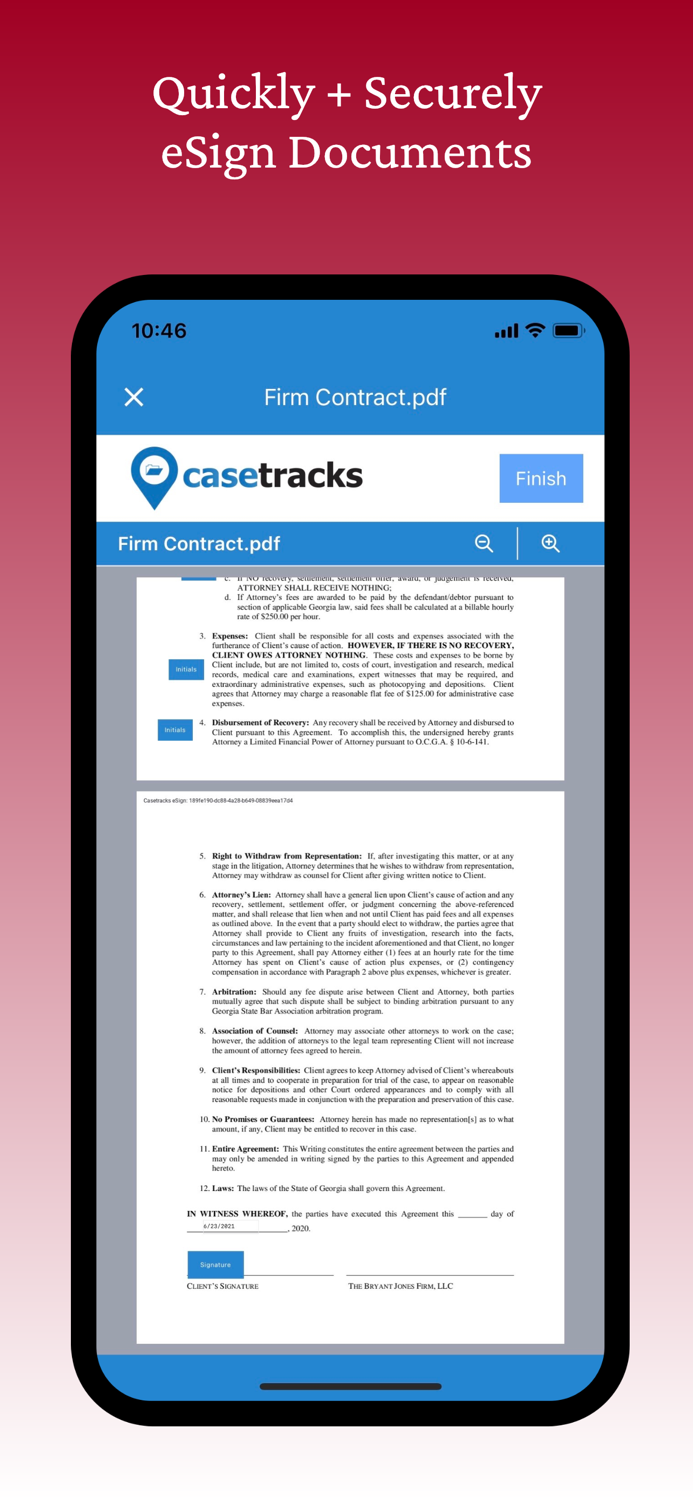 Rebecca Kay Sapp Law Firm