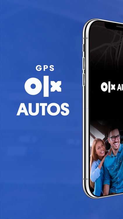 GPS OLX AUTOS