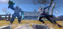 Game screenshot Samurai Fighting Ninja Shadow apk