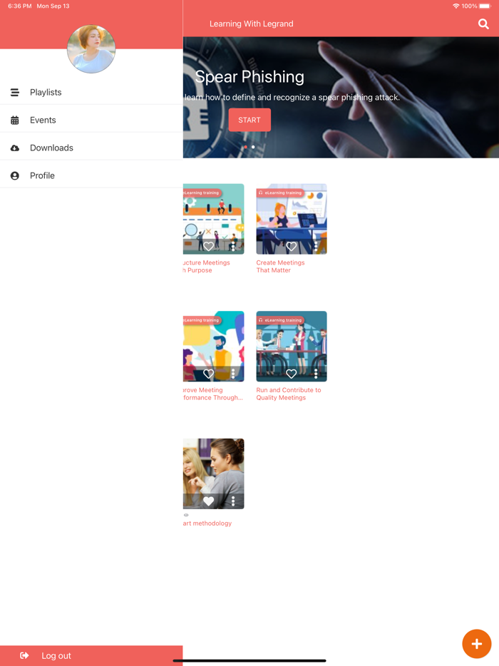 Learning With Legrand