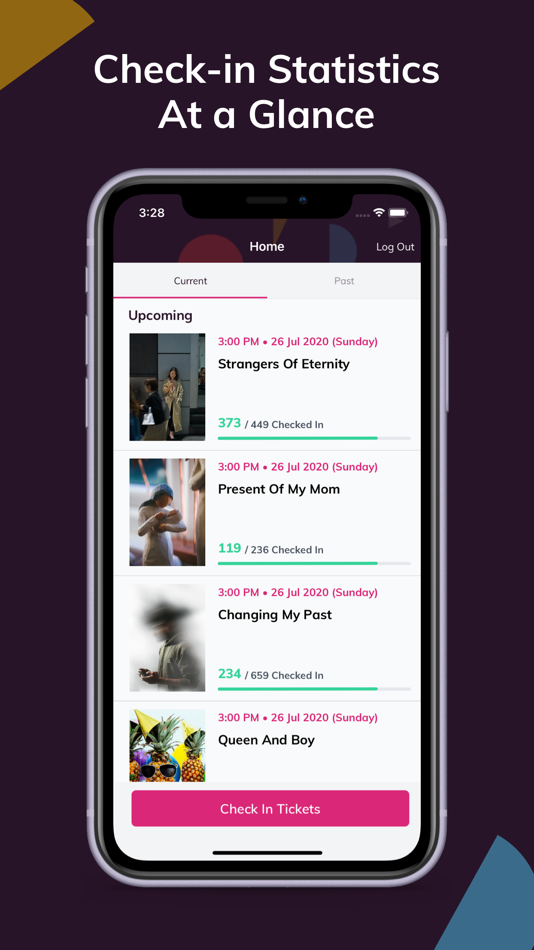 #3. CloudJoi Organiser (iOS) 由: CloudTheatre