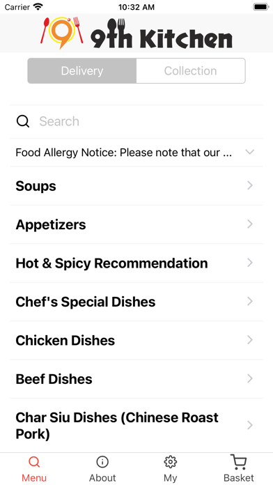 9th Kitchen Screenshot
