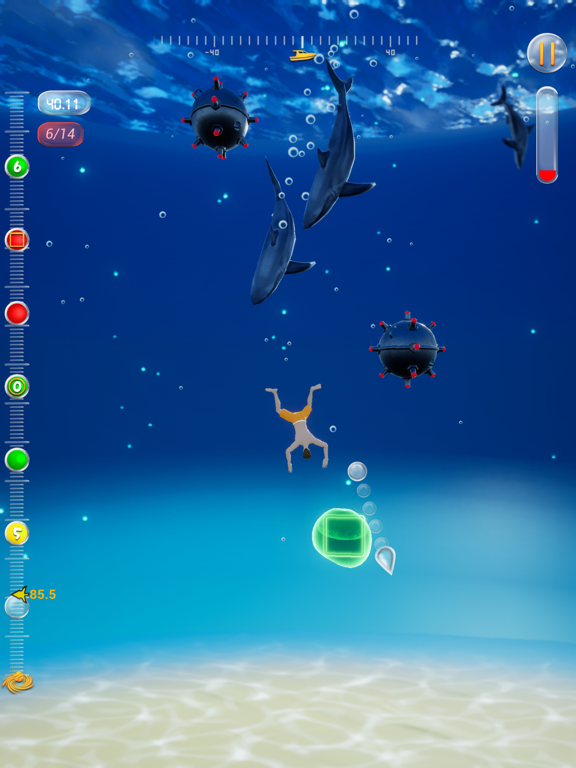 Screenshot #5 pour Memory Diving