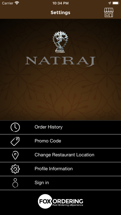 Natraj Screenshot
