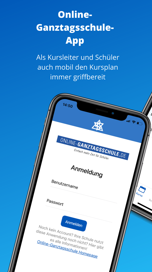 Online Ganztagsschule - 1.1.2 - (iOS)