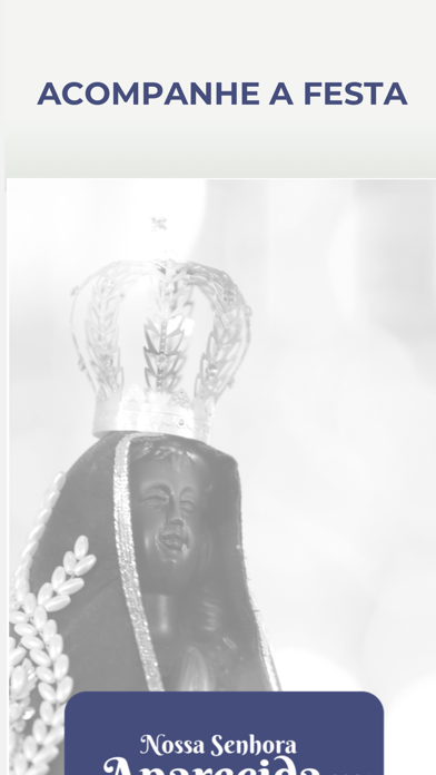 N.Sra.Aparecida Screenshot