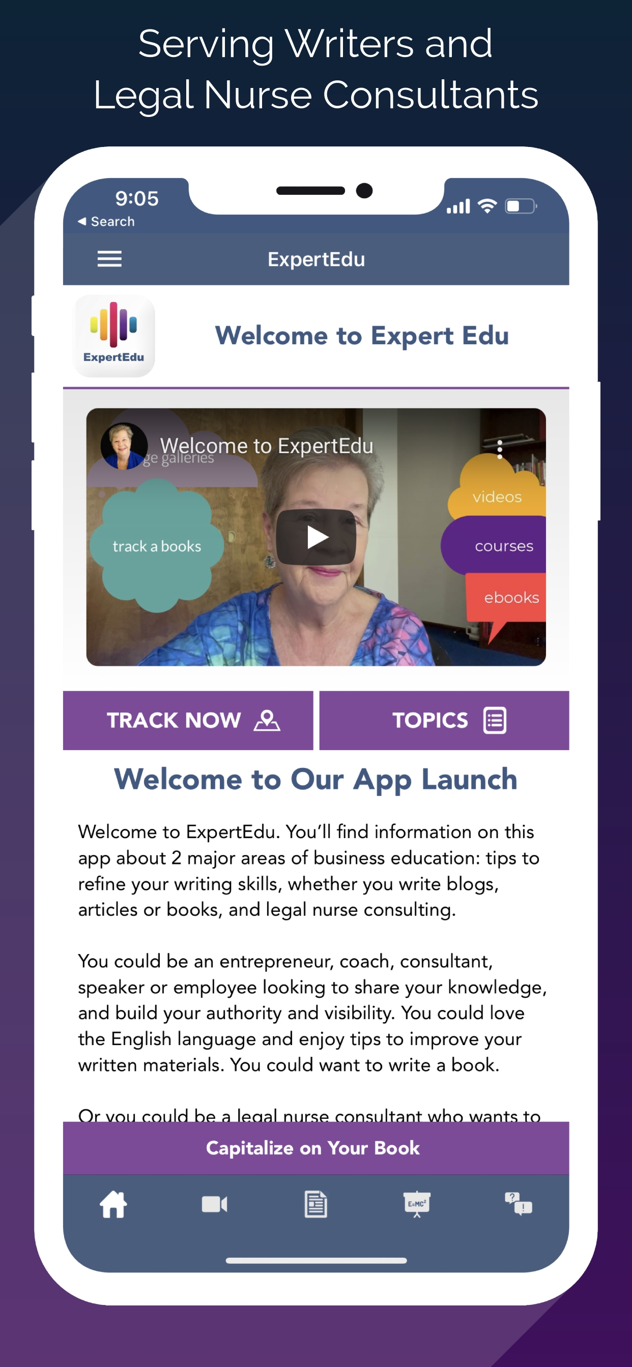 Expert Edu