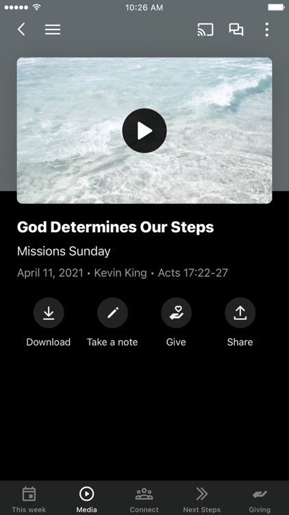 Pequea Baptist Church