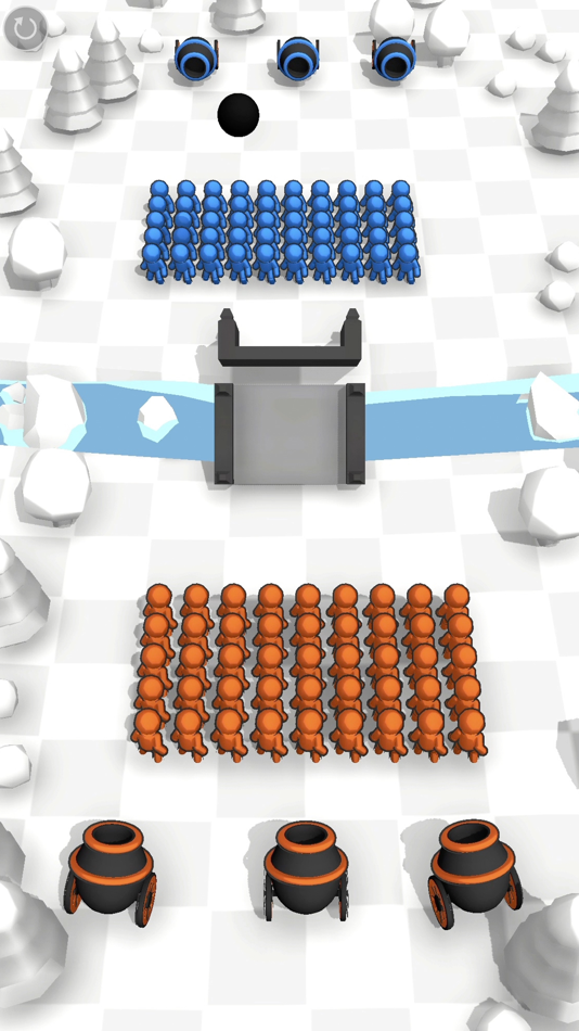 #2. Enemy Troops (iOS) 由: App Advisory