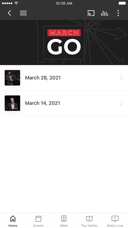 Walnut Street Baptist Church