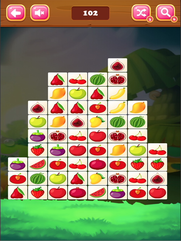Screenshot #5 pour Fruit Line Connect 2021