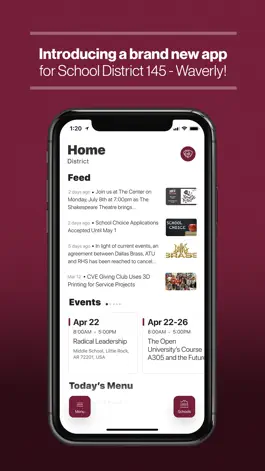 Game screenshot District 145 - Waverly, NE mod apk