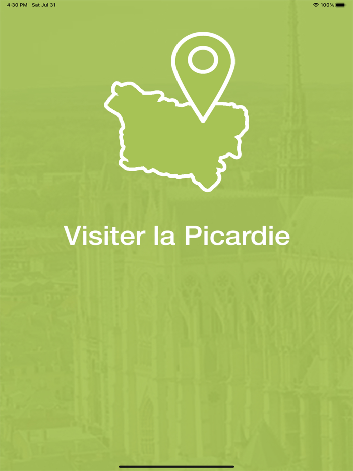Visiter La Picardie