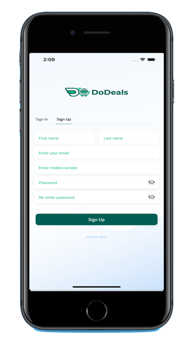 Do Deals Screenshot
