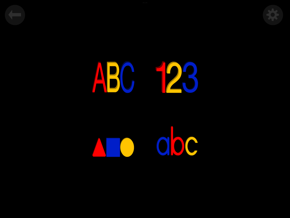#3. ABC - Plus (iOS) 由: Mungomash LLC