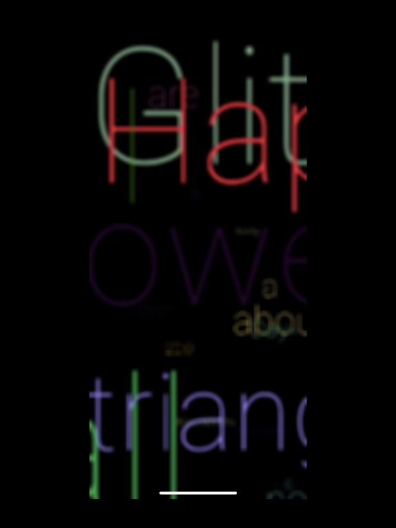 Screenshot #6 pour Spoken Words