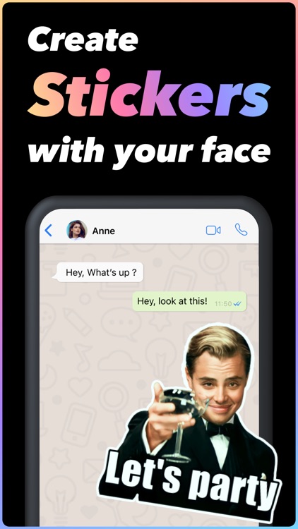 iface : AI Face Swap app screenshot-3