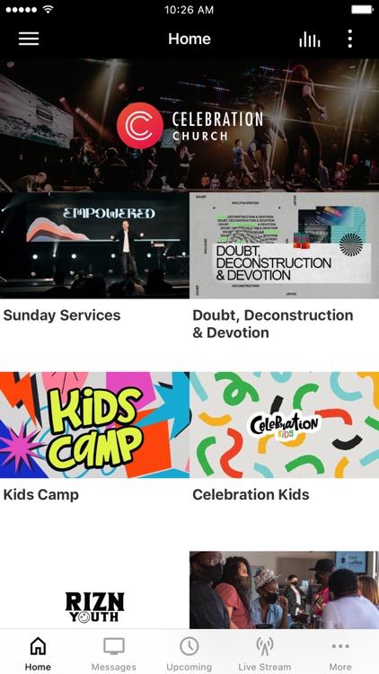 Celebration Edmonton