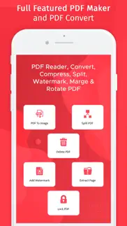 pdf document scanner - editor iphone screenshot 2