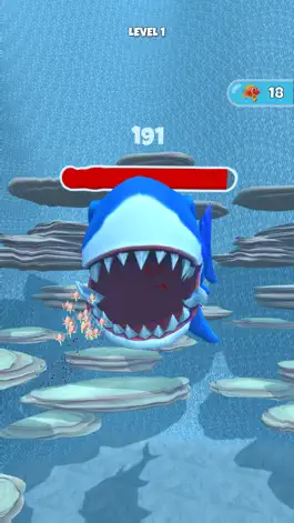Game screenshot Fish Flock 3D mod apk