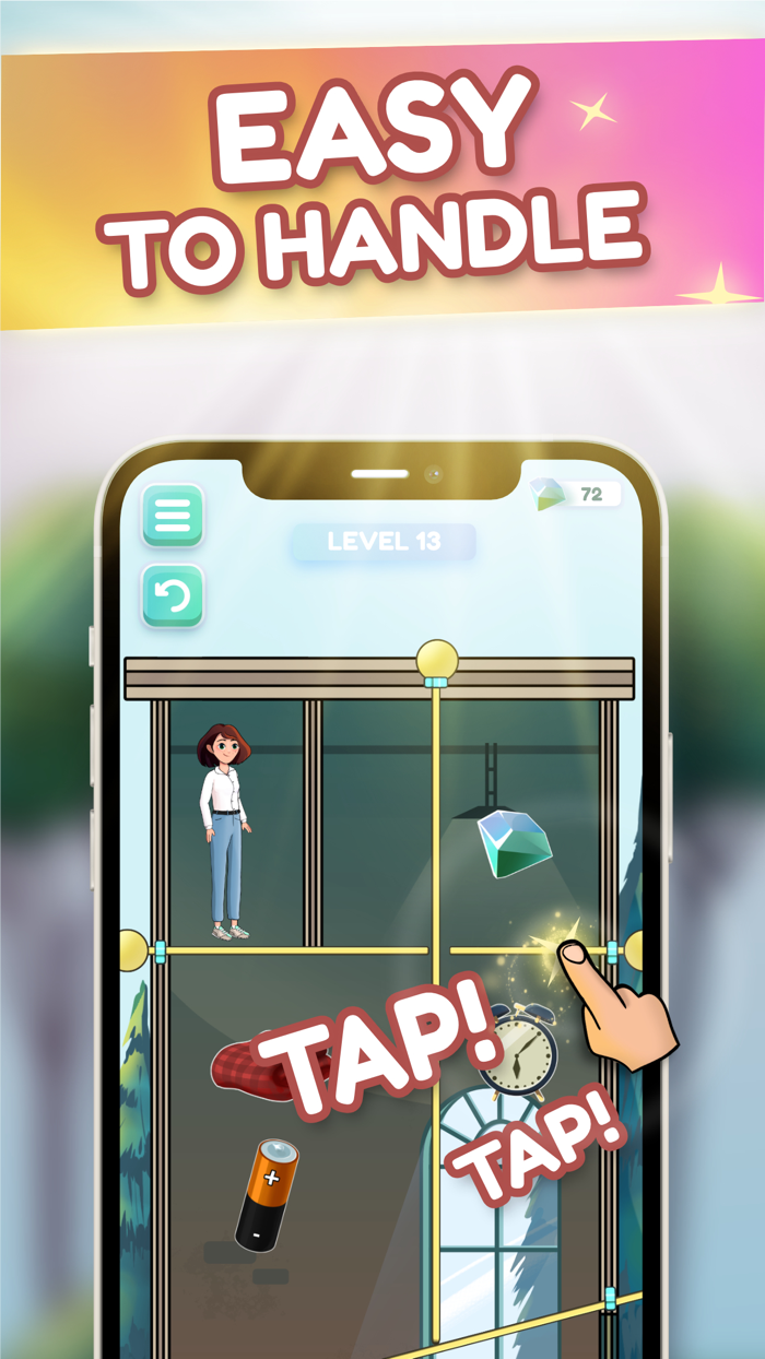 Save The Love - Puzzle Quest