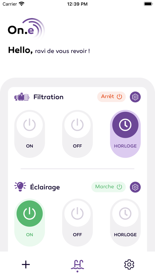 #2. On.e (iOS) 由: ACIS (AQUA CONSULT INDUSTRIE SERVICES)