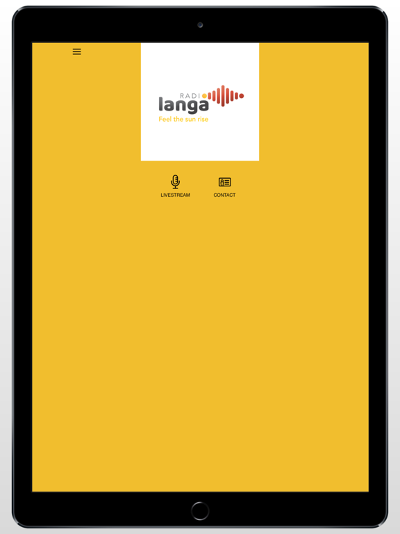 Screenshot #4 pour Radio Langa