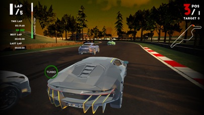 Asphalt Speed Racing Autosportのおすすめ画像7