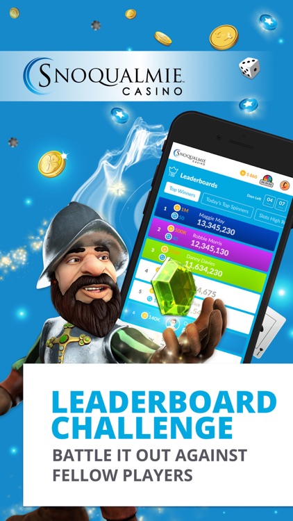 Snoqualmie Casino Online screenshot-3