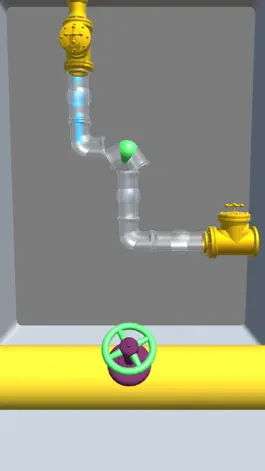 Game screenshot Pipe Puzzle 3D apk